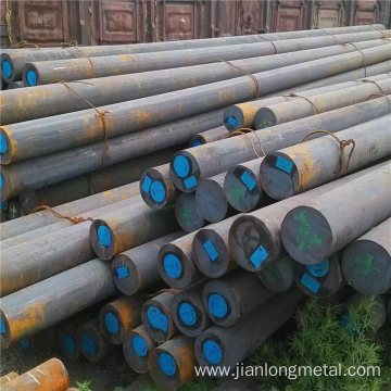 AISI1045 Hot Rolled Carbon Steel Round Bar